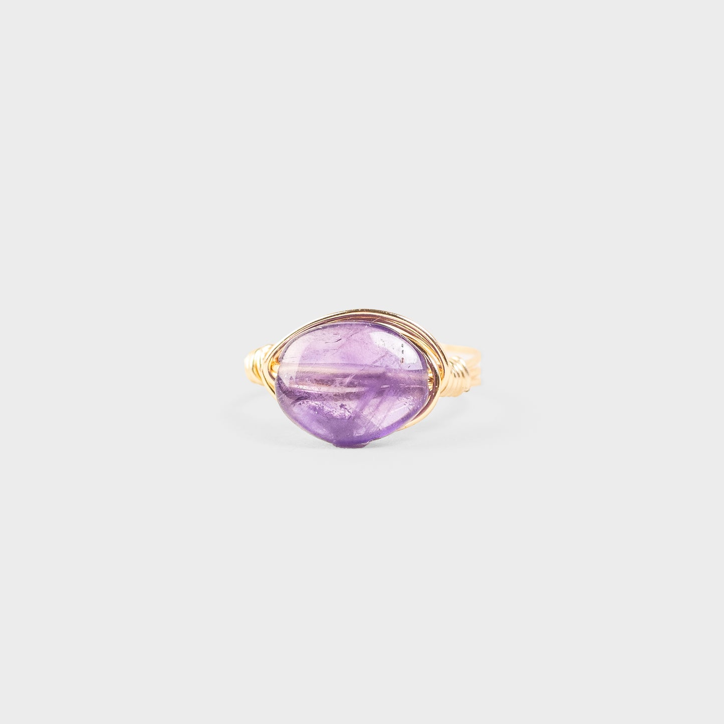 AMETHYST RING