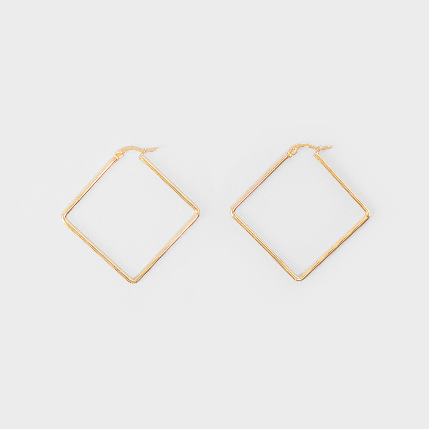 SQUARE EARRINGS