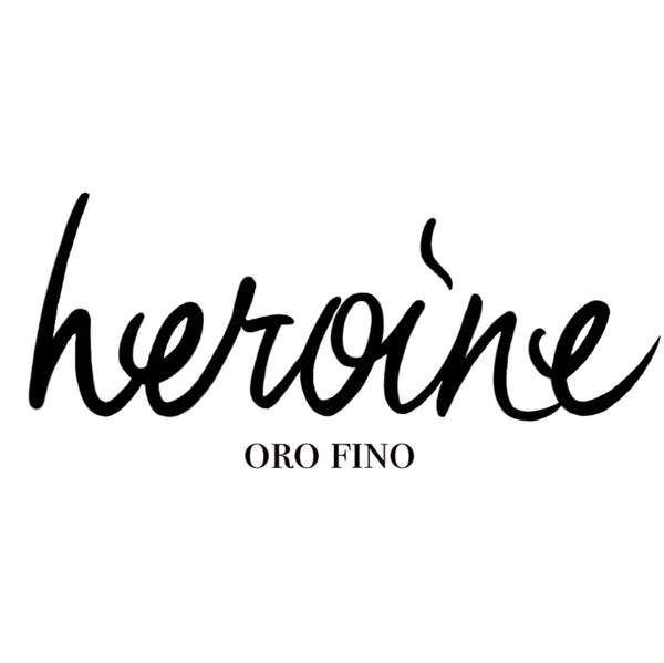 Heroine logo