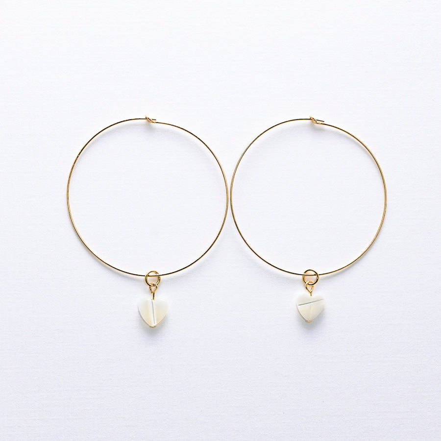 QOH Hoop Earring