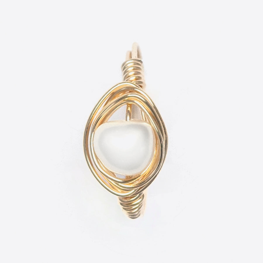 QOH Pearl Ring