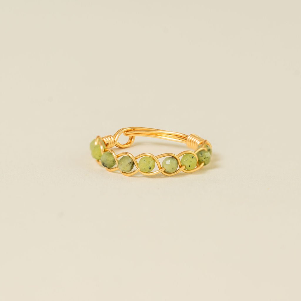 Jade Ring