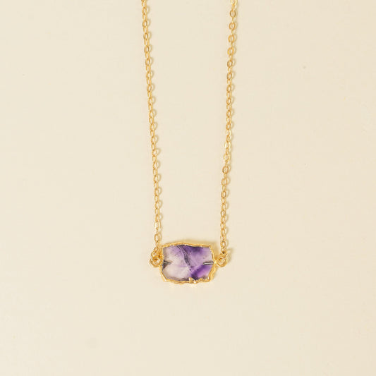 Amethyst Necklace