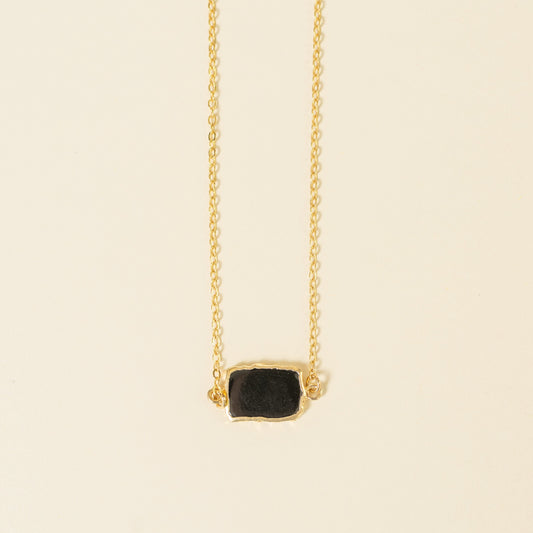 Black Onyx Necklace