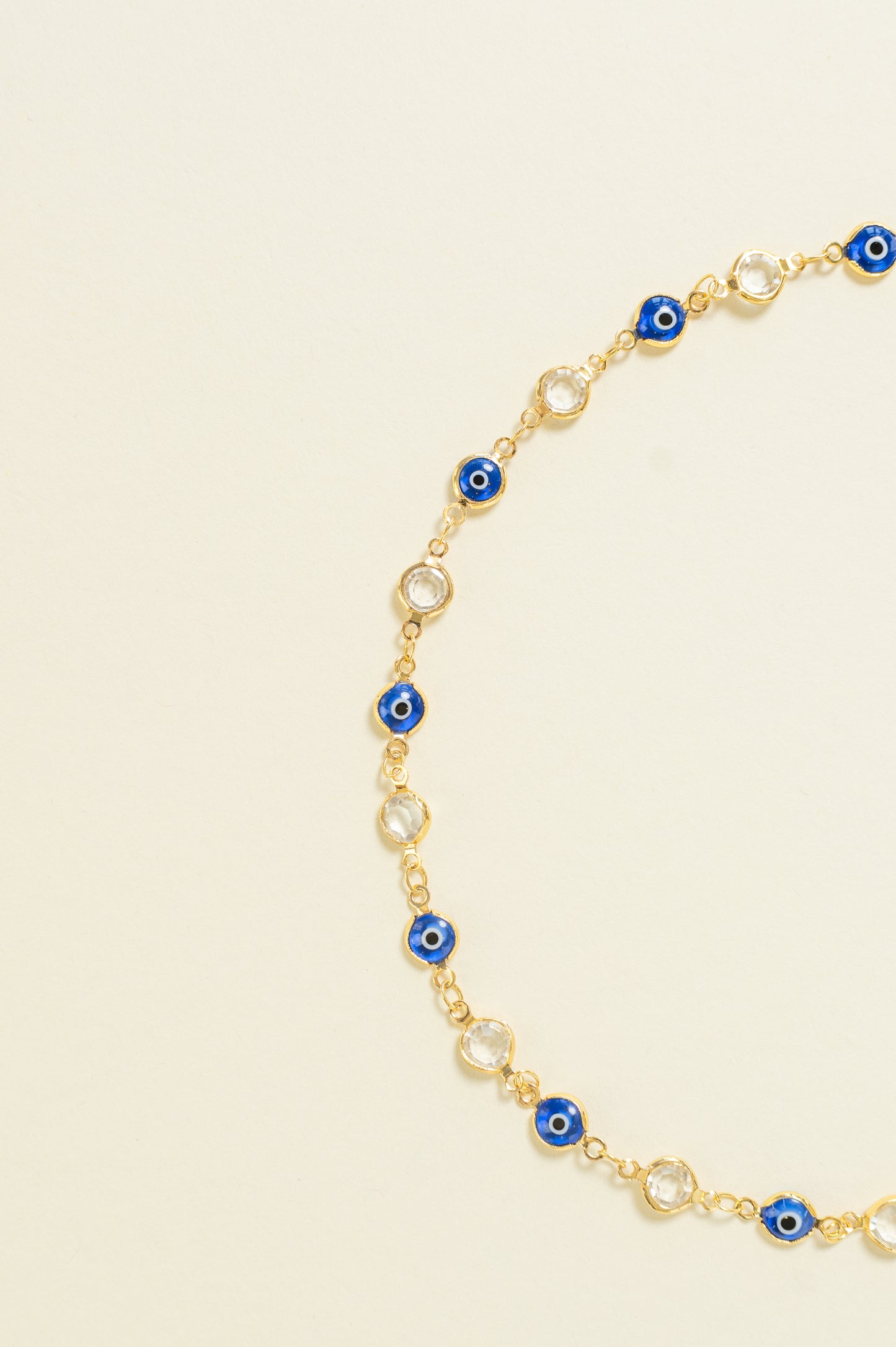 Blue Third Eye Necklace