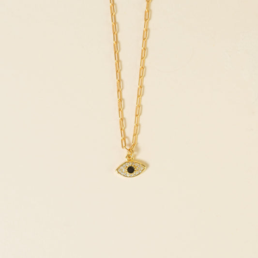 Eye Necklace