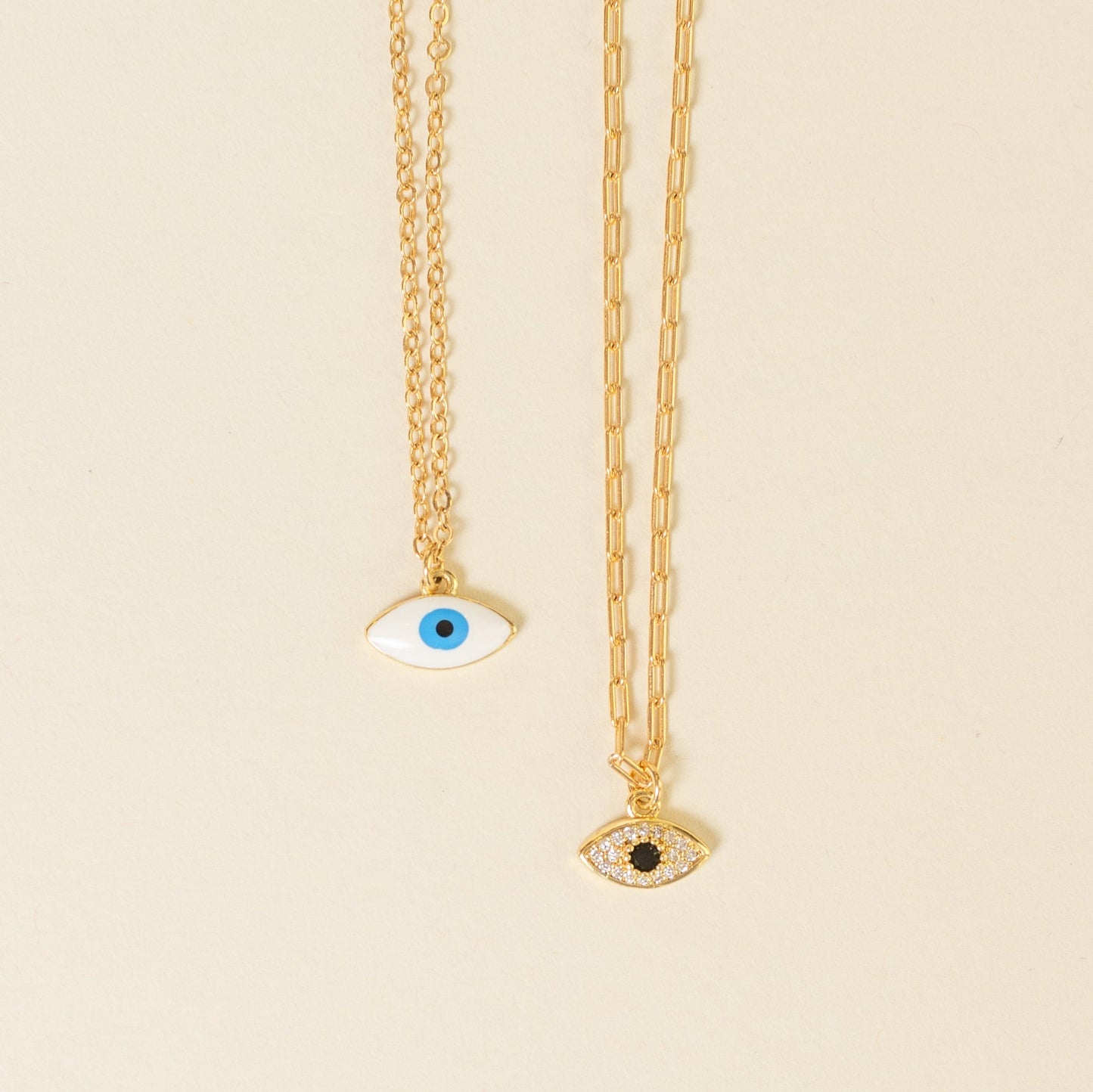 Eye Necklace